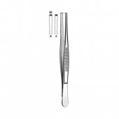 Dressing & Tissue Forceps